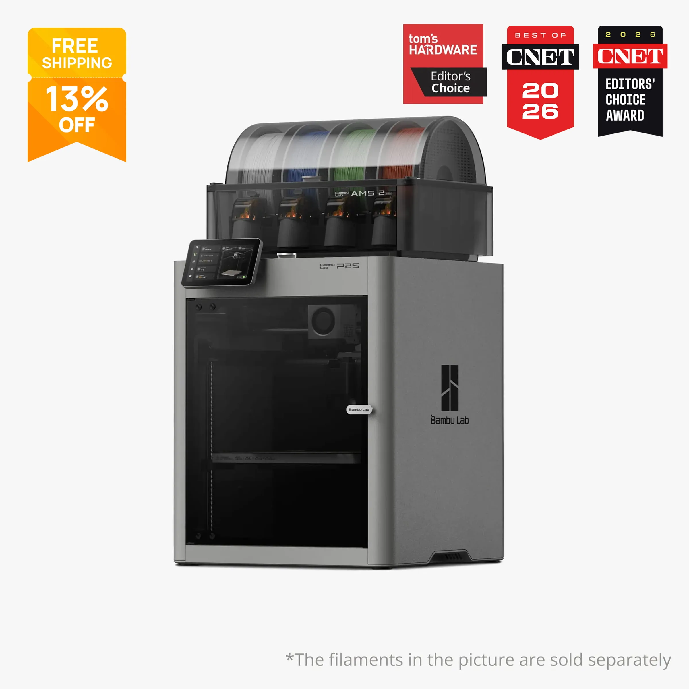Best 3D Printers in 2026 top pick